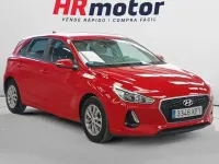 Usado Hyundai i30 120 CV (88 kW) 2017