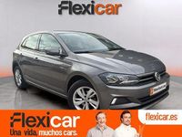 Usado VW Polo Advance 95 CV (69 kW) 2020 Gris Utilitario