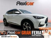 Usado MG HS Luxury 162 CV (119 kW) 2024 Blanco SUV