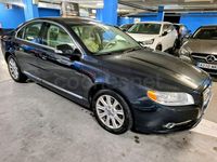 Usado Volvo S80 Momentum 215 CV (158 kW) 2011 Gris / plata Berlina