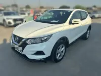 Usado Nissan Qashqai Acenta 140 CV (102 kW) 2021 Blanco SUV