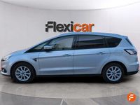 Usado Ford S-MAX Titanium 150 CV (110 kW) 2018 Gris Monovolumen