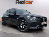 Käytetty Mercedes GLC43 AMG AMG 390 HP (286 kW) 2020 Harmaa Katumaasturi