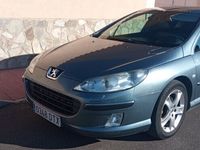 usado Peugeot 407 Stspk automático