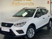 Usado Seat Arona Reference 95 CV (69 kW) 2018 Blanco SUV