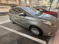 Usado Kia Carens 135 CV (99 kW) 2014 Negro Monovolumen