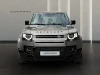 Usado Land Rover Defender HSE 250 HP (183 kW) 2024 Prateado SUV