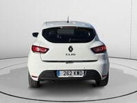 Usado Renault Clio IV Zen 91 CV (66 kW) 2019 Blanco Utilitario