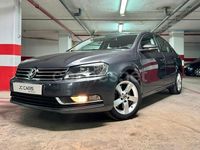 Usado VW Passat Advance 105 CV (77 kW) 2011 Gris / plata Berlina