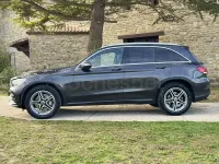 Usado Mercedes GLC300 245 CV (180 kW) 2022 Gris / plata SUV