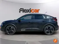 Usado Citroën C4 Live 100 CV (73 kW) 2021 Negro