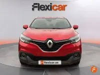 Usado Renault Kadjar Intens 130 CV (95 kW) 2016 Gris SUV