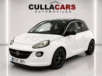 Usado Opel Adam Rocks 87 CV (63 kW) 2016 Blanco Utilitario
