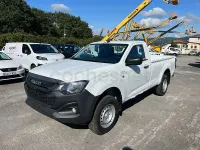 Nuevo Isuzu D-Max 163 CV (119 kW) 2026 Blanco Pickup/Camioneta