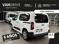 Usado Citroën Berlingo Live 100 CV (73 kW) 2019 Blanco Monovolumen