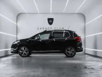 Usado Peugeot 2008 Allure 92 CV (67 kW) 2015 Negro SUV
