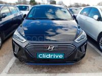 Usado Hyundai Ioniq 141 CV (103 kW) 2019 Negro Utilitario