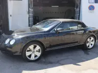 Usado Bentley Continental GT Convertible 560 CV (411 kW) 2006 Negro Descapotable