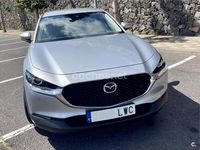 Usado Mazda CX-30 186 CV (136 kW) 2022 Gris / plata SUV