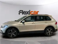 Usado VW Tiguan Life 150 CV (110 kW) 2024 Gris SUV