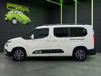 Usado Citroën Berlingo Shine 130 CV (95 kW) 2019 Blanco Monovolumen