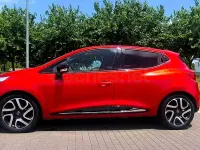 Usado Renault Clio IV Expression 90 CV (66 kW) 2013 Rojo Berlina