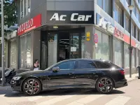 Usado Audi A6 S-Line 344 CV (253 kW) 2024 Negro Familiar