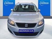 Usado Seat Alhambra Ecomotive 140 CV (102 kW) 2012 Gris Monovolumen