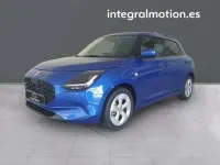 Nuevo Suzuki Swift 82 CV (60 kW) 2025 Azul Utilitario