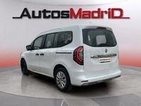 Usado Renault Kangoo Edition One 95 CV (69 kW) 2021 Blanco Monovolumen