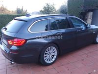 Usado BMW 535 Comfort Edition 306 CV (225 kW) 2010 Gris / plata Familiar