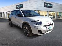 Usado Fiat 600E Red 114 kW (156 CV) 2023 Blanco SUV