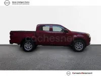 Usado Isuzu D-Max 163 CV (119 kW) 2025 Rojo Pickup/Camioneta