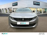 Usado Peugeot 508 Allure 131 CV (96 kW) 2022 Gris Berlina