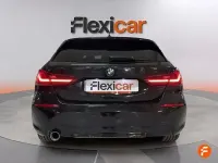 Usado BMW 118 140 CV (102 kW) 2020 Negro Utilitario