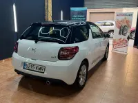 Usado DS Automobiles DS3 82 CV (60 kW) 2018 Blanco Berlina