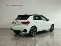 Usado Audi A1 Black Edition 116 CV (85 kW) 2025 Blanco SUV
