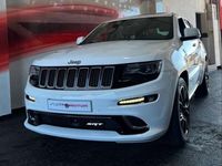 Usado Jeep Grand Cherokee SRT 468 CV (344 kW) 2013 Blanco SUV