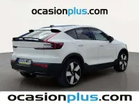 Begagnad Volvo EC40 Plus 185 kW (252 HK) 2024 Vit SUV
