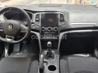 Usado Renault Mégane II Intens 115 CV (84 kW) 2022 Blanco Berlina