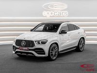 Usado Mercedes GLE400 330 CV (242 kW) 2021 Blanco Coupe