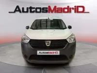 Usado Dacia Dokker Essentiel 109 CV (80 kW) 2021 Blanco Monovolumen