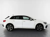 Usado Audi A3 Sportback e-tron S-Line 204 CV (150 kW) 2023 Blanco Utilitario