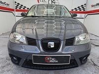 Usado Seat Ibiza Stylance 86 CV (63 kW) 2007 Gris Utilitario