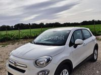 Usado Fiat 500X Pop Star 95 CV (69 kW) 2017 Blanco SUV