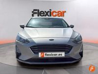 Begagnad Ford Focus ST-Line 120 HK (88 kW) 2018 Grå