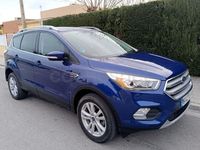 Usado Ford Kuga Business Edition 150 CV (110 kW) 2017 Azul SUV