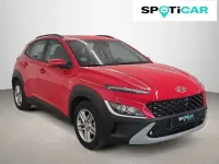 Usado Hyundai Kona 120 CV (88 kW) 2022 Rojo SUV