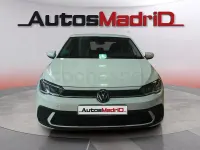 Usado VW Polo 95 CV (69 kW) 2022 Blanco Berlina