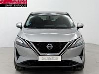 Usado Nissan Qashqai N-Connecta 159 CV (116 kW) 2024 Plateado SUV